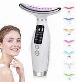 facial and neck massager