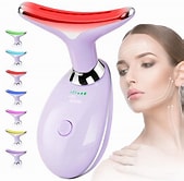 facial and neck massager