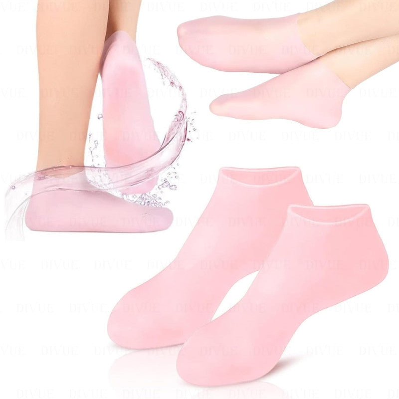 Silicone Gel Socks 2