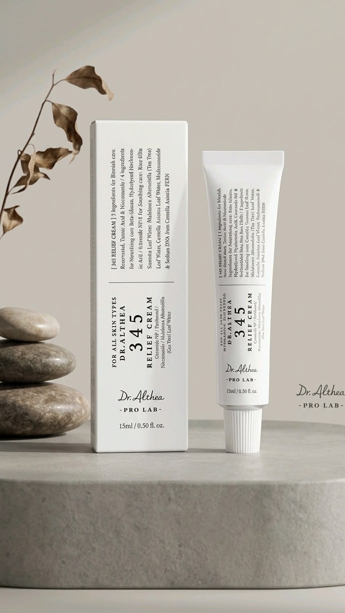 Dr. Althea 345 Relief Cream