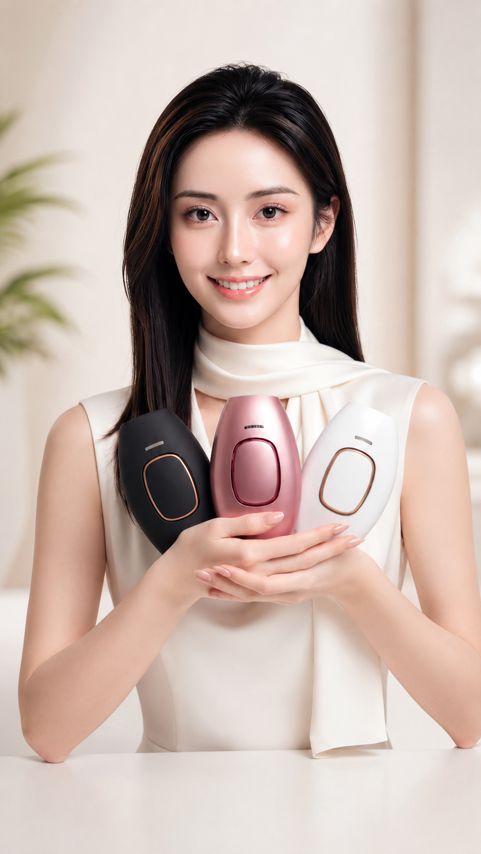 IPL Hair Removal Device – Portable IPL Hair Removal Instrument for Home Use
