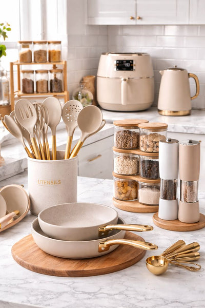 kitchen & home accessories