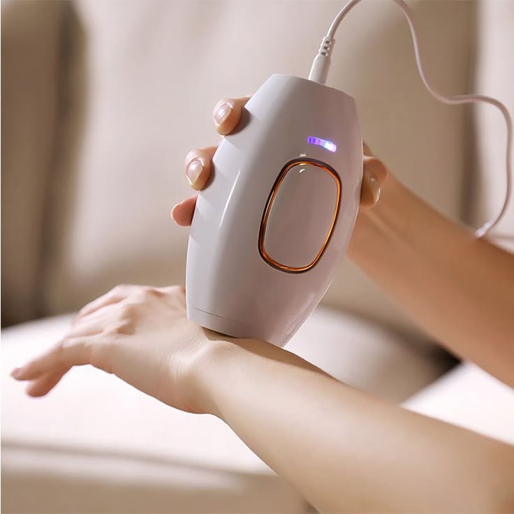 IPL Hair Removal Device – Portable IPL Hair Removal Instrument for Home Use