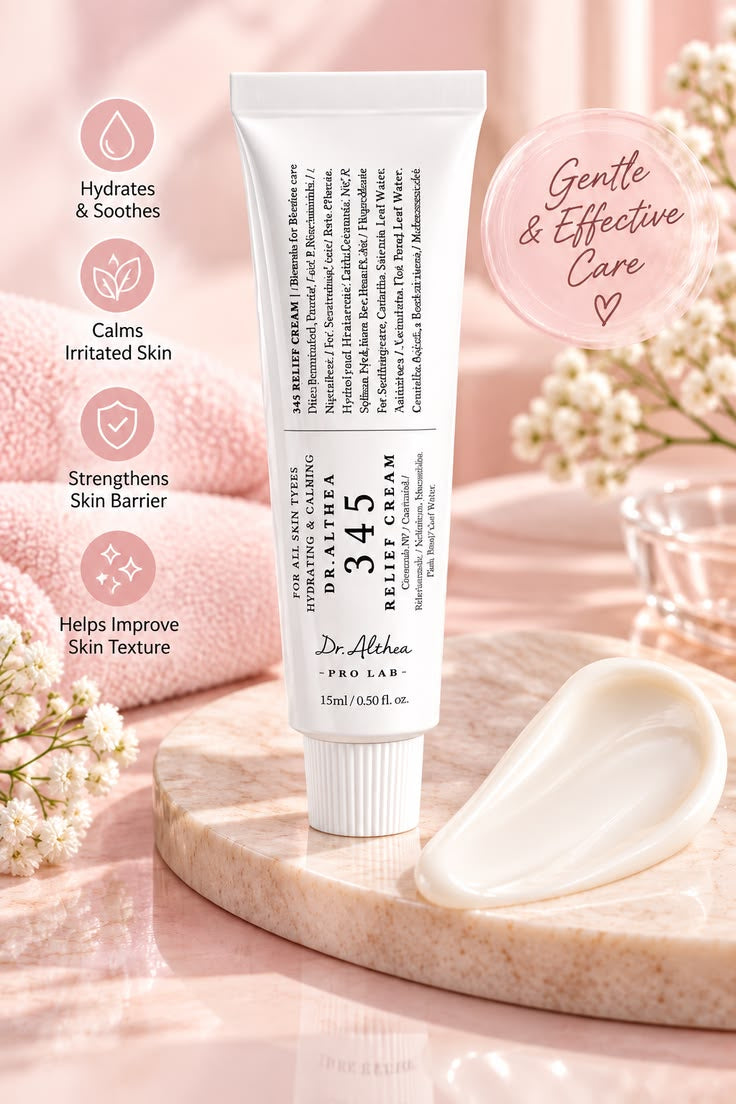 Dr. Althea 345 Relief Cream