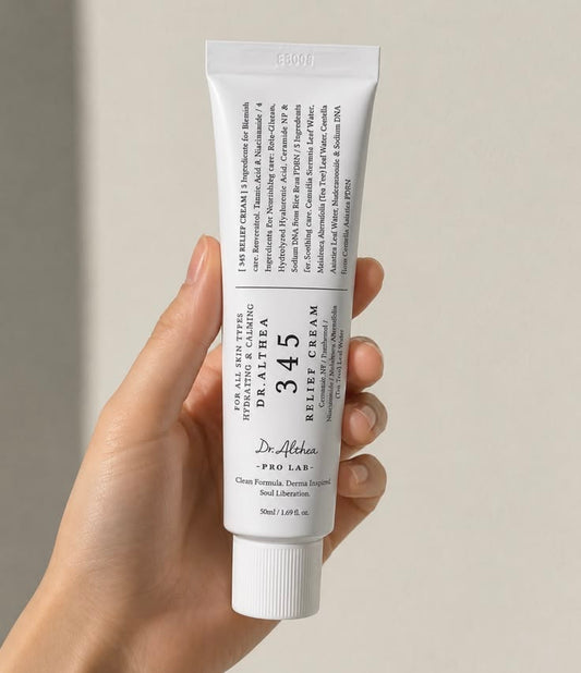 Dr. Althea 345 Relief Cream