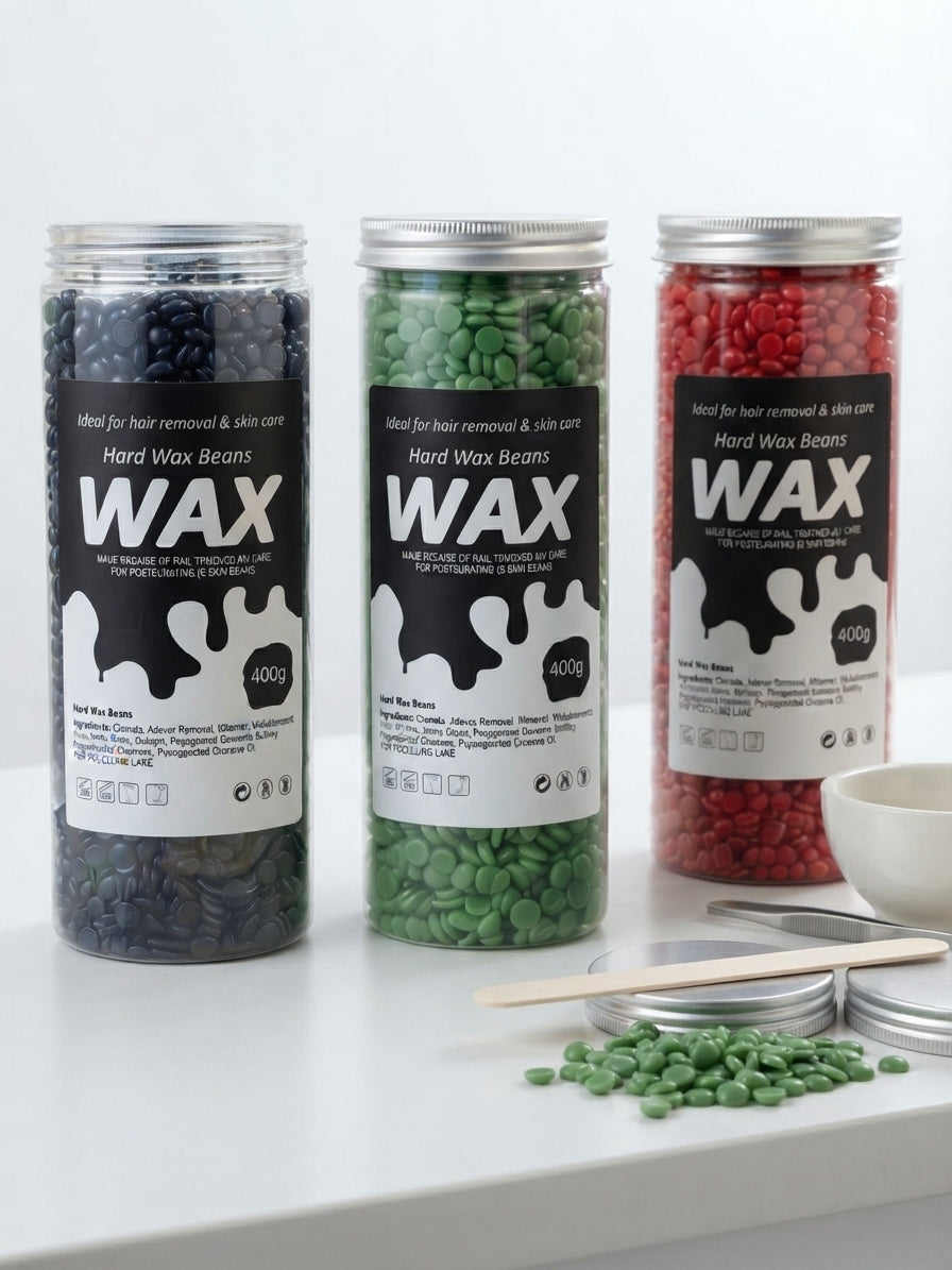Hard Wax Beans (400g)