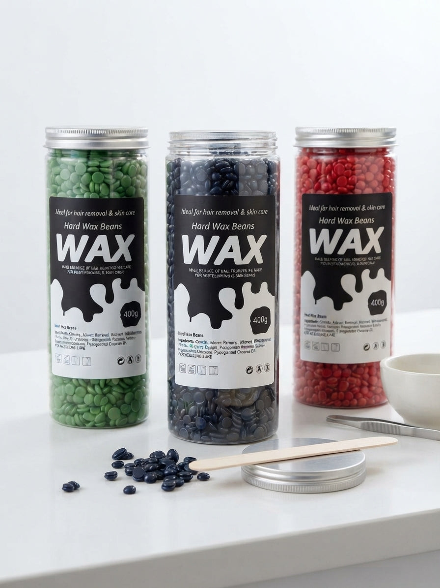 Hard Wax Beans (400g)