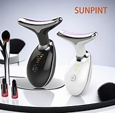 facial and neck massager