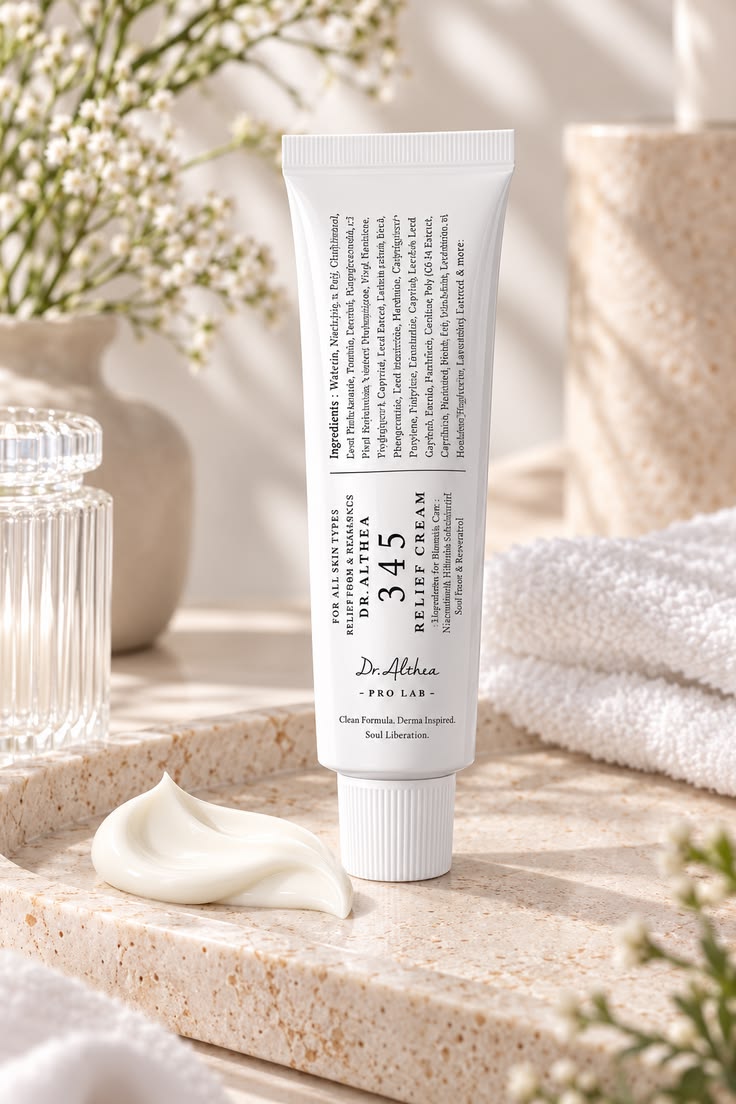 Dr. Althea 345 Relief Cream