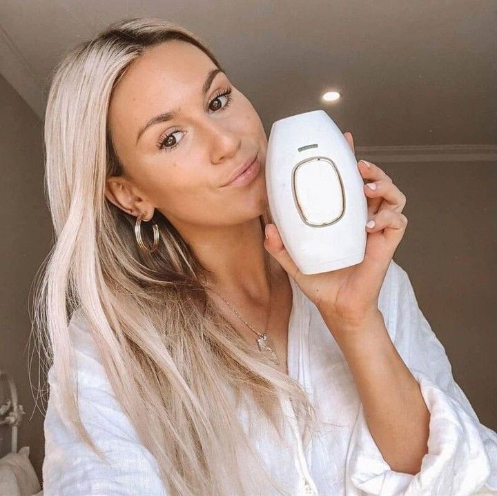 IPL Hair Removal Device – Portable IPL Hair Removal Instrument for Home Use