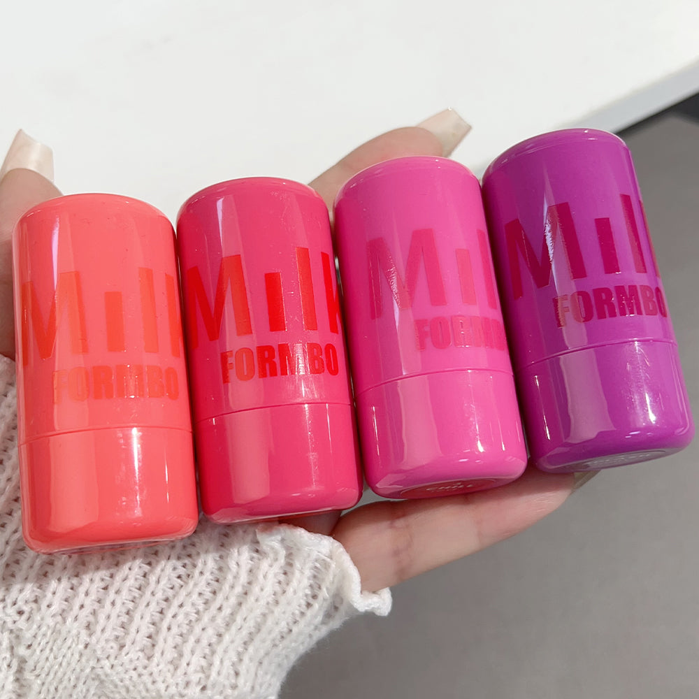 Jelly Tint Set of 4 – Long Lasting Lip & Cheek Tint Collection